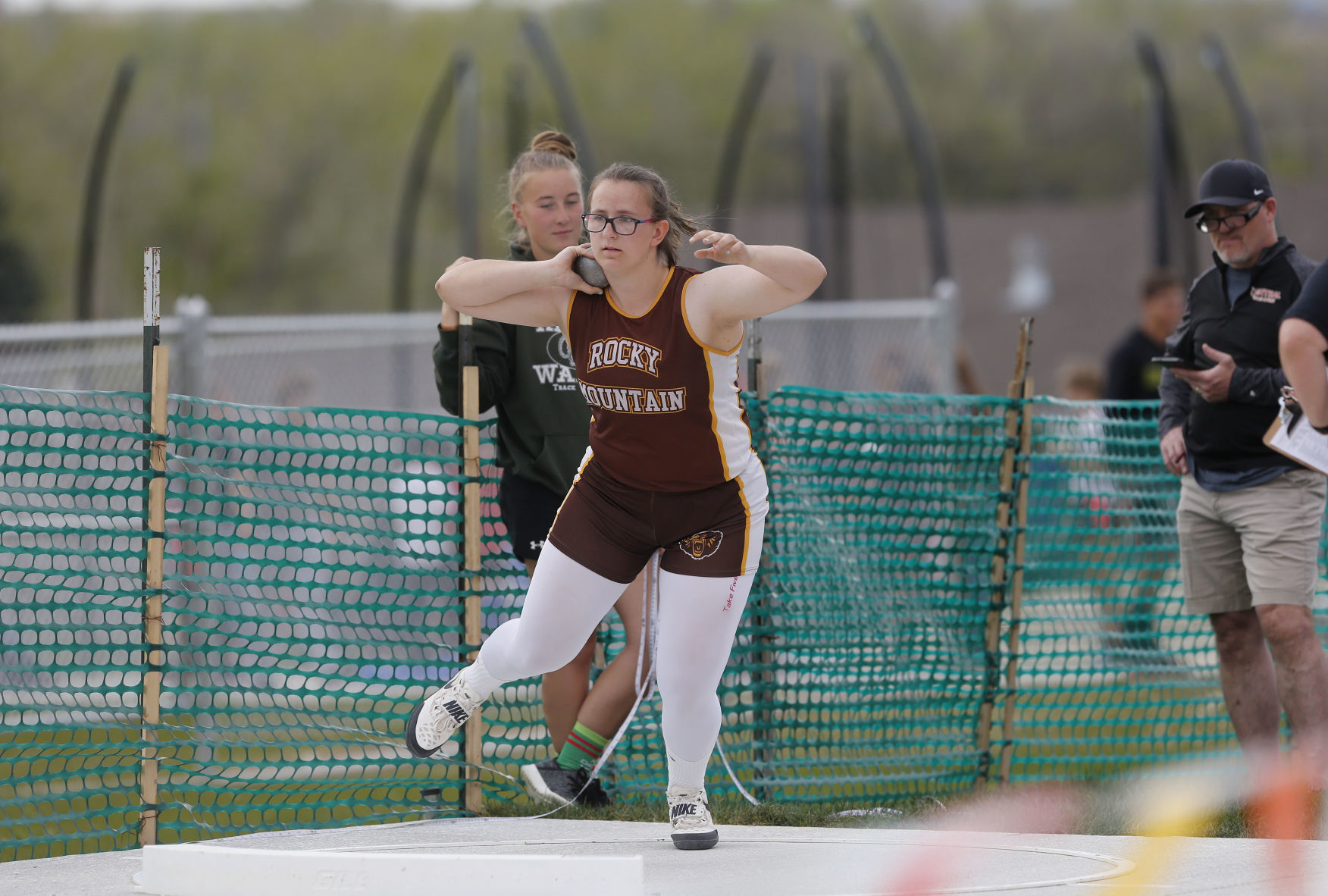 State Track - Thursday